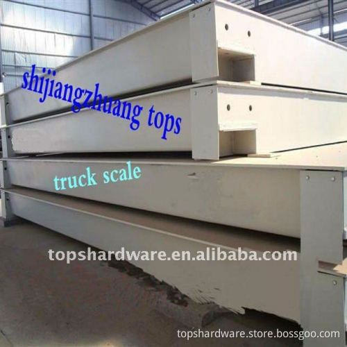 scale for truck trailer